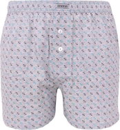 Andrie PS 5477 A, gray size M - Boxer Shorts