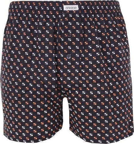 Andrie PS 5477 B, black size 3XL - Boxer Shorts - Main image