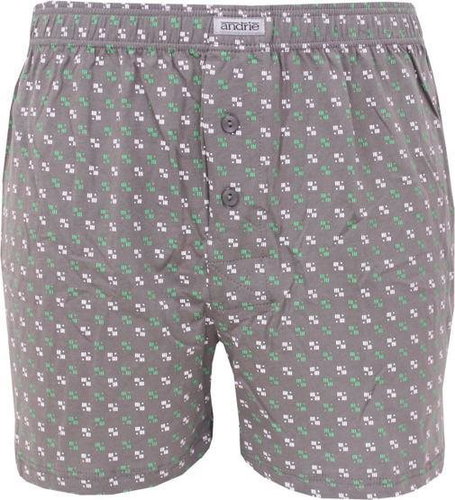 Andrie PS 5477 C, gray size XXL - Boxer Shorts - Main image