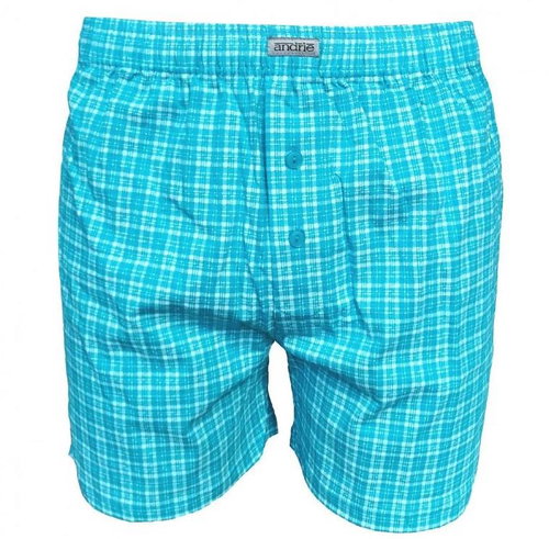 Andrie PS 5407 B, green size XL - Boxer Shorts - Main image