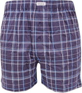 Andrie PS 5385 A, blue size 4XL - Boxer Shorts