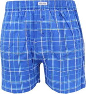 Andrie PS 5385 B, blue size 4XL - Boxer Shorts