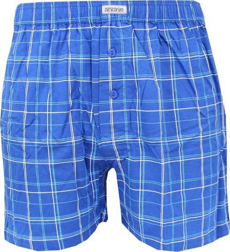 Andrie PS 5385 B, blue size 4XL - Boxer Shorts - Main image