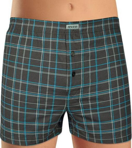 Andrie PS 5385 C, gray size 4XL - Boxer Shorts - Main image