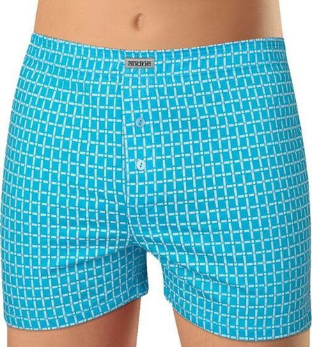 Andrie PS 5382 A, blue size 3XL - Boxer Shorts - Main image