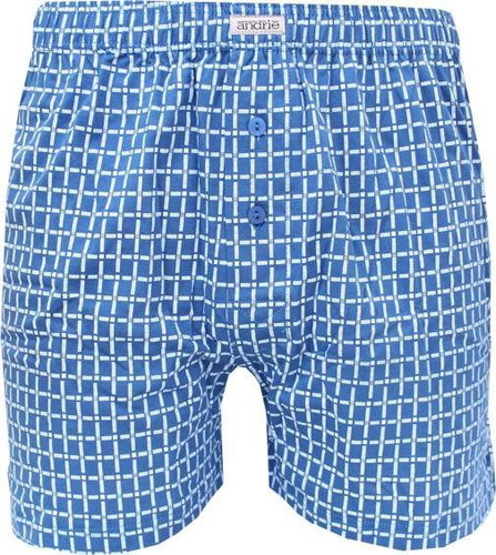 Andrie PS 5382 B, blue size 3XL - Boxer Shorts - Main image