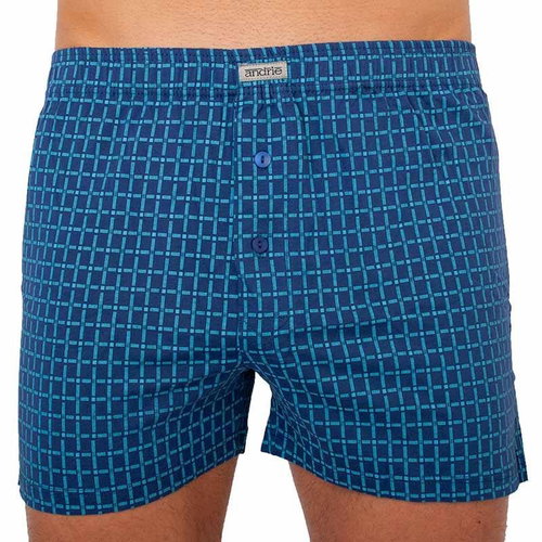 Andrie PS 5382 C, blue size 3XL - Boxer Shorts - Main image