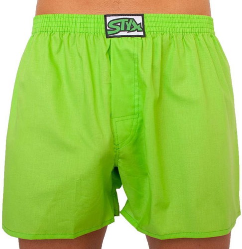 Styx A1069, Green, size L - Boxer Shorts - Main image