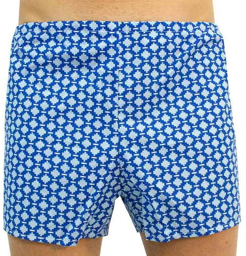 Foltine KN62, blue size 6XL - Boxer Shorts - Main image