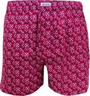 Andrie PS 5371 C, red size 3XL - Boxer Shorts