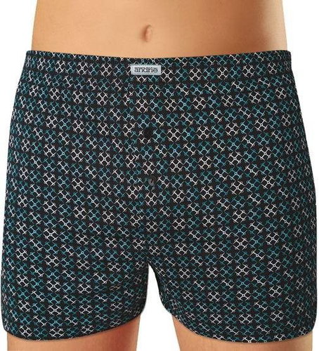 Andrie PS 5371 D, black size XL - Boxer Shorts - Main image