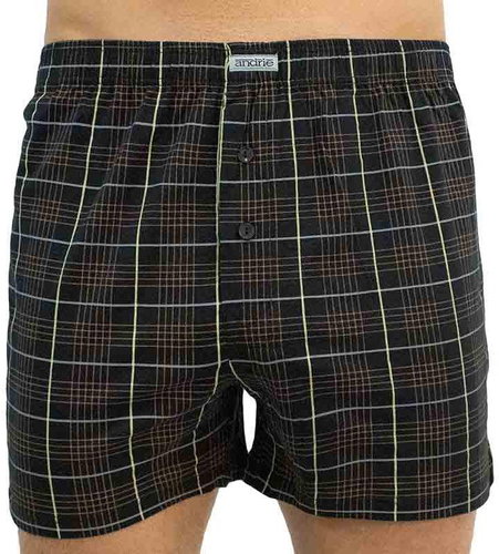 Andrie PS 5368 B, black size XXL - Boxer Shorts - Main image