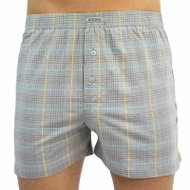 Andrie PS 5368 D, gray size XL - Boxer Shorts