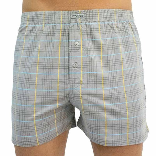 Andrie PS 5368 D, gray size XL - Boxer Shorts - Main image