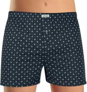 Andrie PS 5456 C, blue size XXL - Boxer Shorts