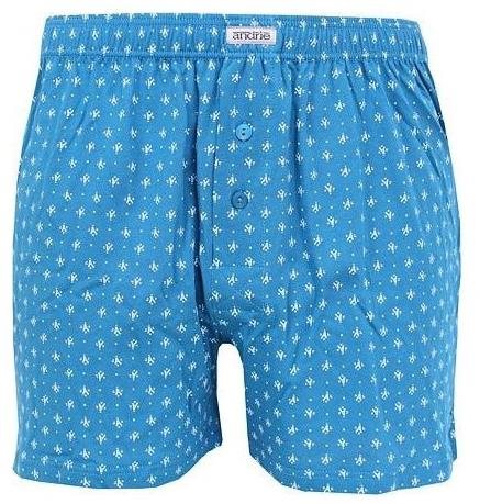 Andrie PS 5456 D, blue size M - Boxer Shorts - Main image