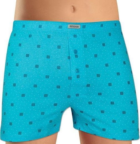 Andrie PS 5460 A, blue size 3XL - Boxer Shorts - Main image
