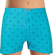 Andrie PS 5460 A, blue size L - Boxer Shorts