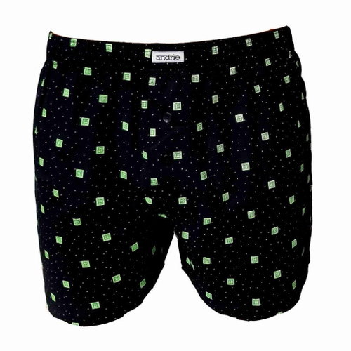 Andrie PS 5460 B, black size 3XL - Boxer Shorts - Main image