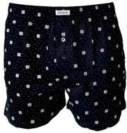 Andrie PS 5460 C, black size L - Boxer Shorts