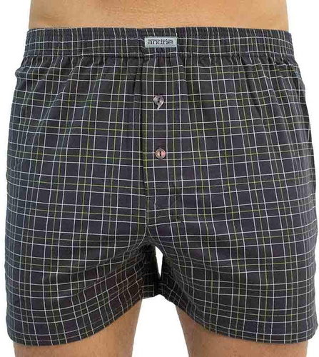 Andrie PS 5365 A, gray size XL - Boxer Shorts - Main image