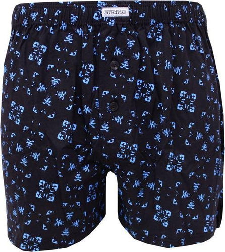 Andrie PS 5361 A, black size M - Boxer Shorts - Main image