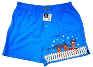 Andrie PS 5513 B, blue size 3XL - Boxer Shorts