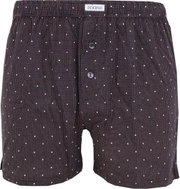 Andrie PS 5472 A, black size M - Boxer Shorts