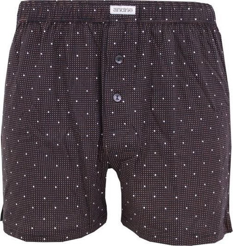 Andrie PS 5472 A, black size M - Boxer Shorts - Main image
