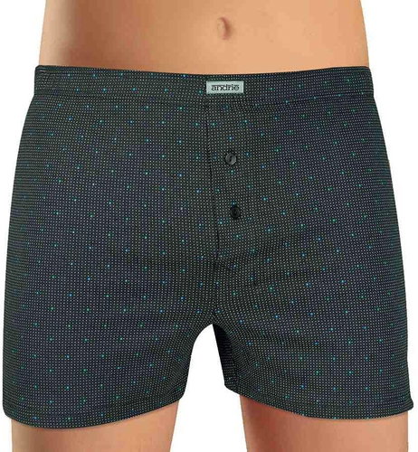 Andrie PS 5472 D, gray size XXL - Boxer Shorts - Main image