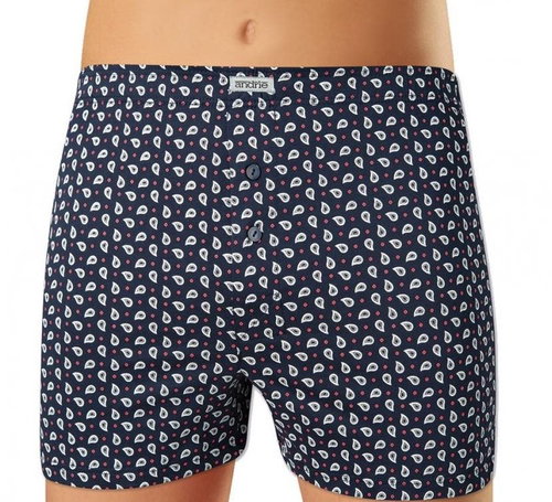 Andrie PS 5537 C, blue size 3XL - Boxer Shorts - Main image