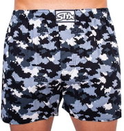 Styx E1150, gray size 5XL - Boxer Shorts