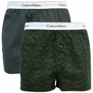 Calvin Klein 2Pack NB2130A-9KV, Multicoloured, size XL - Boxer Shorts