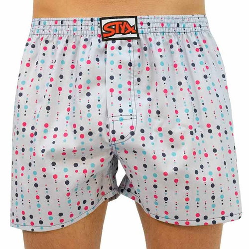 Styx A1052, Multicoloured, size L - Boxer Shorts - Main image