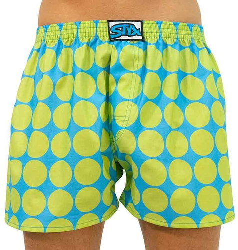 Styx A1054, Multicoloured, size L - Boxer Shorts - Main image