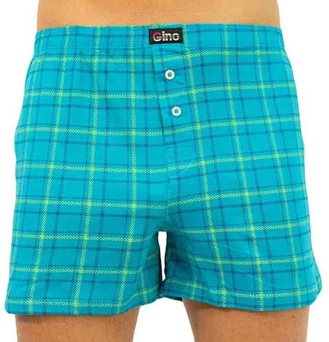 Gino 75160, Green, size XL - Boxer Shorts - Main image