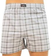 Gino 75160, Grey, size L - Boxer Shorts