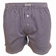 Andrie PS 5396 A, blue size M - Boxer Shorts