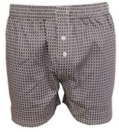 Andrie PS 5396 C, gray size M - Boxer Shorts
