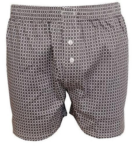 Andrie PS 5396 C, gray size M - Boxer Shorts - Main image