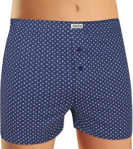 Andrie PS 5411 A, blue size 3XL - Boxer Shorts - Main image