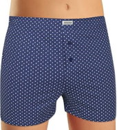 Andrie PS 5411 A, blue size L - Boxer Shorts