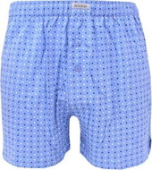 Andrie PS 5411 B, blue size L - Boxer Shorts