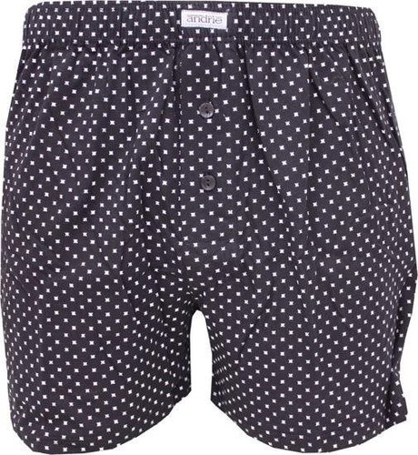 Andrie PS 5411 D, black size L - Boxer Shorts - Main image