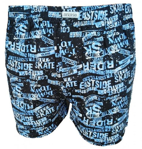 Andrie PS 5410 A, black size 3XL - Boxer Shorts - Main image
