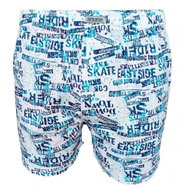 Andrie PS 5410 B, white size XXL - Boxer Shorts