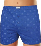 Andrie PS 5413 B, blue size M - Boxer Shorts