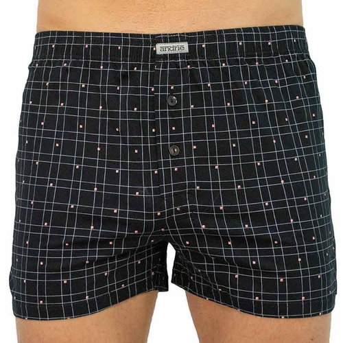 Andrie PS 5401 A, black size 3XL - Boxer Shorts - Main image