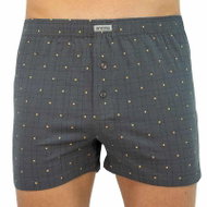 Andrie PS 5401 C, gray size XL - Boxer Shorts