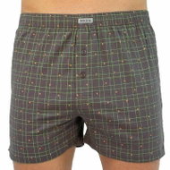 Andrie PS 5401 D, gray size M - Boxer Shorts